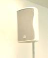 White Speakers